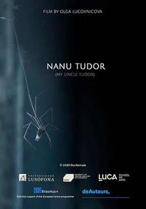 Cover image of the movie My Uncle Tudor (2021)