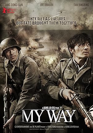 Cover image of the movie My Way (2011)