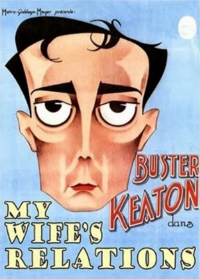 Cover image of the movie My Wife's Relations (1922)