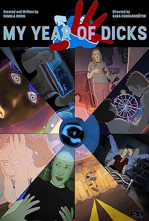 Cover image of the movie My Year of Dicks (2022)