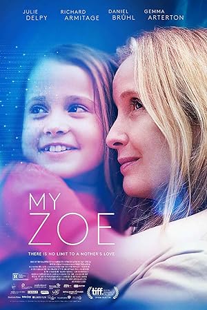 Cover image of the movie My Zoe (2019)