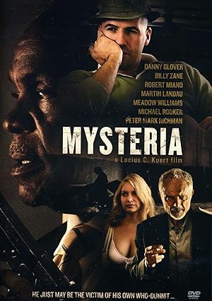 Cover image of the movie Mysteria (2011)