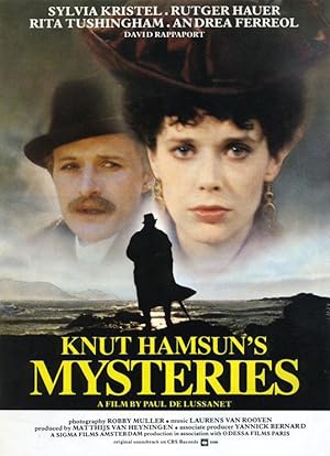 Cover image of the movie Mysteries (1978)