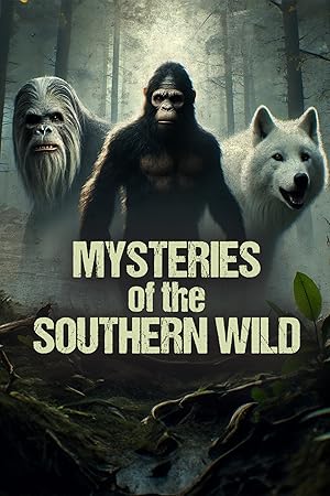 Cover image of the movie Mysteries of the Southern Wild (2024)