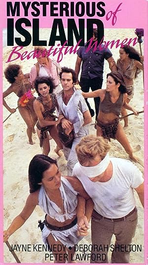 Cover image of the movie Mysterious Island of Beautiful Women (1979)