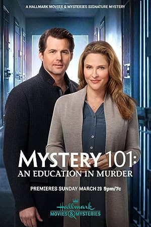 Cover image of the movie Mystery 101: An Education in Murder (2020)