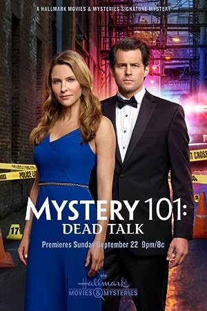 Cover image of the movie Mystery 101: Dead Talk (2019)