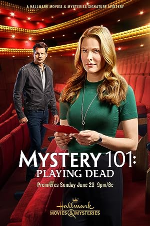 Cover image of the movie Mystery 101: Playing Dead (2019)