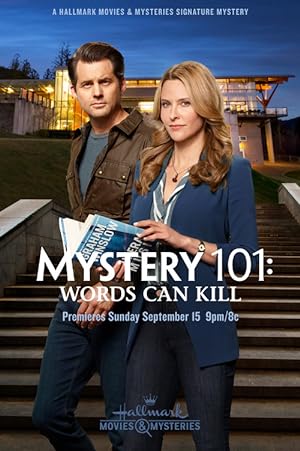 Cover image of the movie Mystery 101: Words Can Kill (2019)