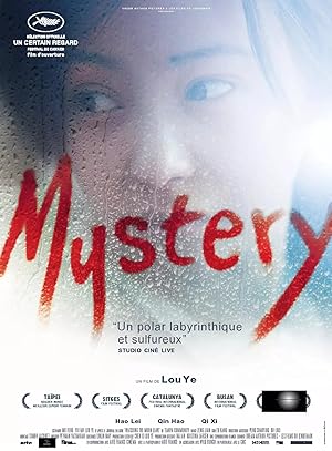 Cover image of the movie Mystery (2012)