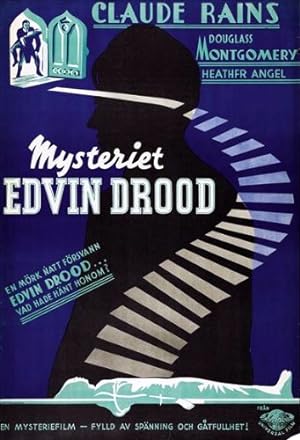 Cover image of the movie Mystery of Edwin Drood (1935)