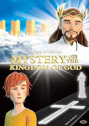 Cover image of the movie Mystery of the Kingdom of God (2021)