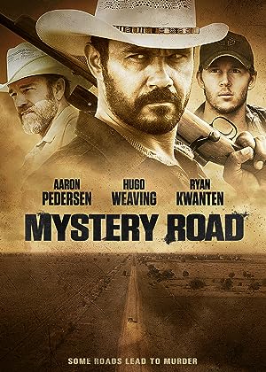 Cover image of the movie Mystery Road (2013)