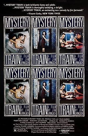 Cover image of the movie Mystery Train (1989)