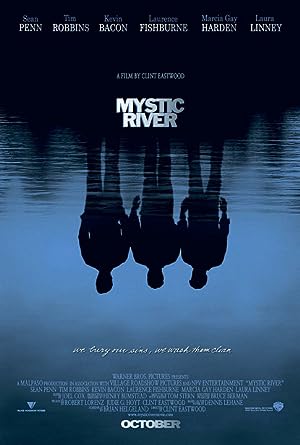 Cover image of the movie Mystic River (2003)