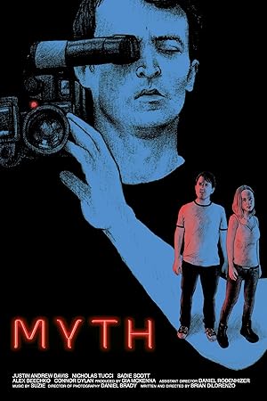 Cover image of the movie Myth (2020)