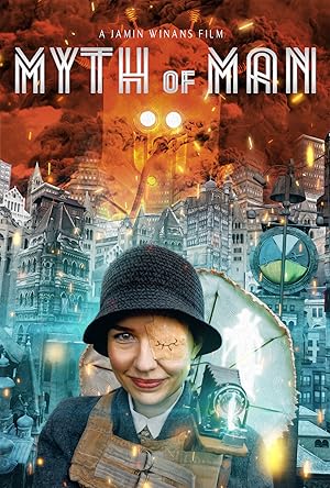Cover image of the movie Myth of Man (2024)