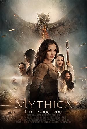 Cover image of the movie Mythica: The Darkspore (2015)