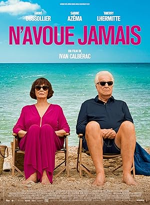 Cover image of the movie N'avoue jamais (2024)