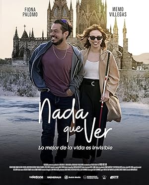 Cover image of the movie Nada Que Ver (2023)