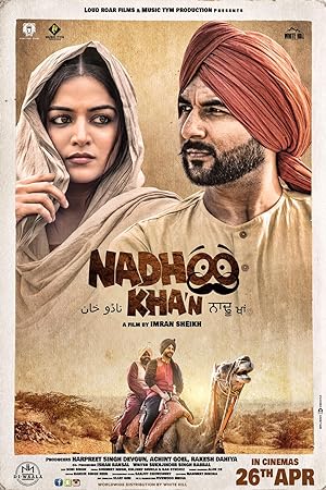 Cover image of the movie Nadhoo Khan (2019)