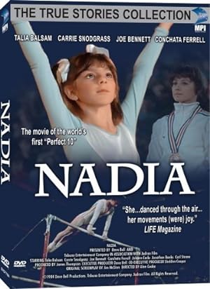 Cover image of the movie Nadia (1984)