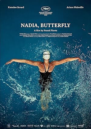 Cover image of the movie Nadia, Butterfly (2020)