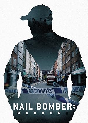 Cover image of the movie Nail Bomber: Manhunt (2021)