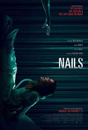 Cover image of the movie Nails (2017)