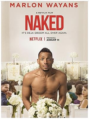 Cover image of the movie Naked (2017)