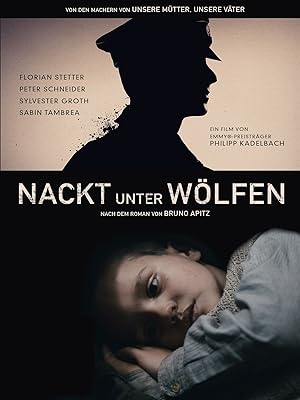 Cover image of the movie Naked Among Wolves (2015)