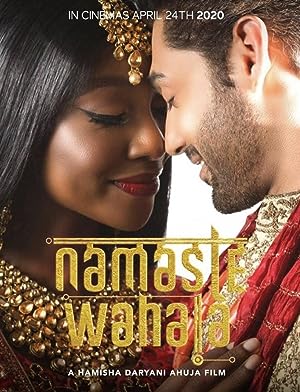 Cover image of the movie Namaste Wahala (2021)