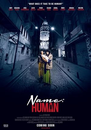 Cover image of the movie Name: Human (2020)