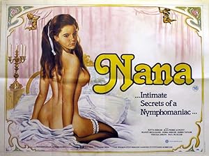 Cover image of the movie Nana (1983)