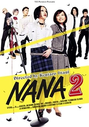 Cover image of the movie Nana 2 (2006)
