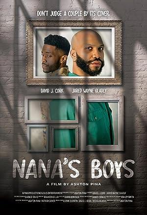 Cover image of the movie Nana's Boys (2022)