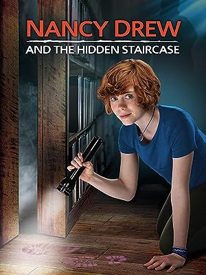 Cover image of the movie Nancy Drew and the Hidden Staircase (2019)
