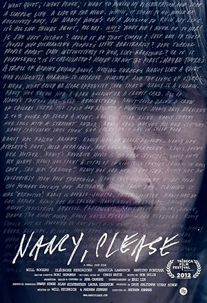 Cover image of the movie Nancy, Please (2012)