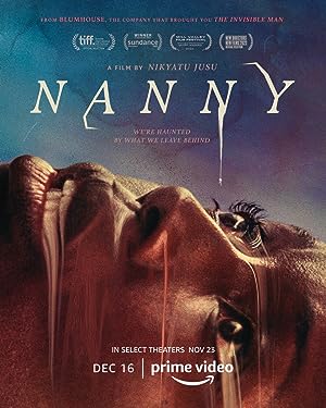 Cover image of the movie Nanny (2022)
