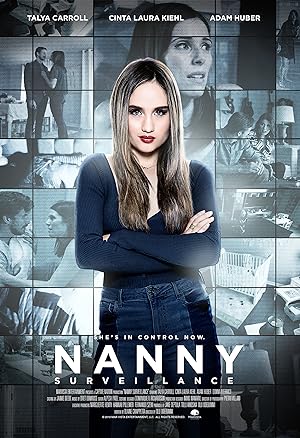 Cover image of the movie Nanny Surveillance (2018)