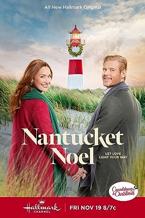 Cover image of the movie Nantucket Noel (2021)
