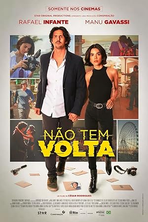 Cover image of the movie Não Tem Volta (2023)