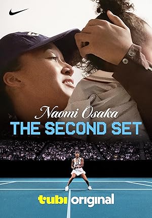 Cover image of the movie Naomi Osaka: The Second Set (2025)