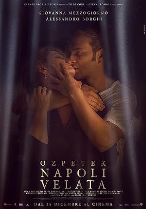 Cover image of the movie Naples in Veils (2017)