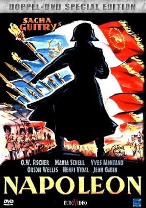 Cover image of the movie Napoleon (1955)