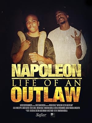 Cover image of the movie Napoleon: Life of an Outlaw (2019)