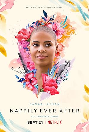 Cover image of the movie Nappily Ever After (2018)