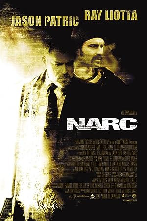 Cover image of the movie Narc (2002)