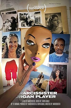 Cover image of the movie Narcissister Organ Player (2018)