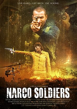 Cover image of the movie Narco Soldiers (2019)
